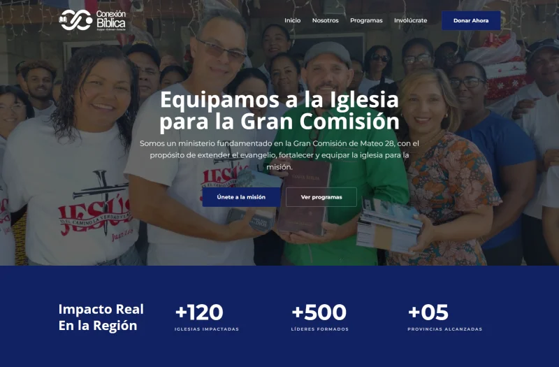 Conexion Bíblica