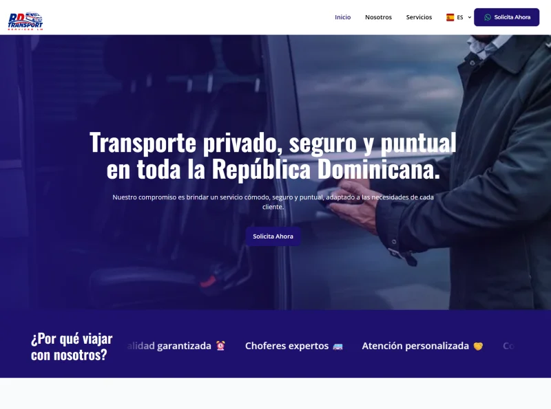 RD Transport Services
