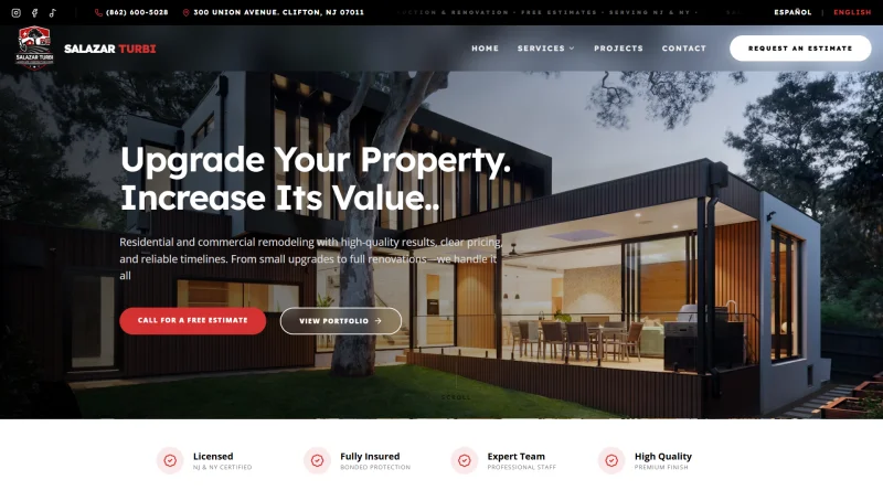 Salazar Turbi Landscaping