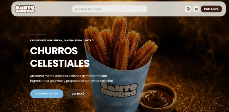 Santo Churro